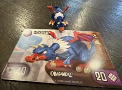 Dragamonz Figures & Cards 57 - Lot of 9- Spin Master Mystic Too. - Image 5