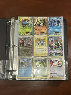 Pokemon Collection Lot - Vintage - MP/HP/ DMG ( 1,433 Cards Total ) Many DAMAGED - Image 1