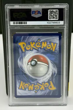 Pokemon Card Charizard 003/034 CLC Classic Collection English Holo PSA 10 - Image 2