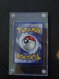 Pokemon Dark Jolteon TCG 1st Edition Non-Holo Card 38/82 - Image 2