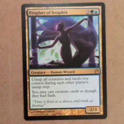 Prophet of Kruphix Theros Regular - Image 1