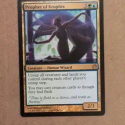 Prophet of Kruphix Theros Regular - Image 2