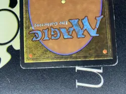 Magic The Gathering, Lightning Bolt, Beta Edition Light To Play Condition ￼ - Image 4