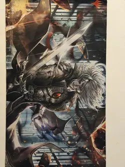 Official Ultra Pro Sorin Vengeful Bloodlord Playmat War of the Spark Anime Art - Image 2