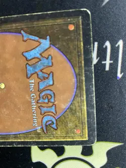 Magic The Gathering, Lightning Bolt Moderate To Heavy Play Condition - Image 5