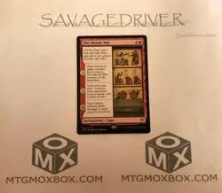 MTG The Akroan War Theros Beyond Death NM Pack Fresh Rare 124 - Image 1