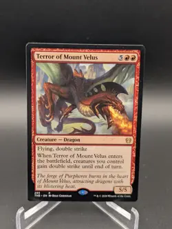 Terror of Mount Velus Theros Beyond Death Regular - Image 1