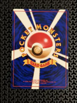 Pokemon Grimer Card No.088 Japanese Edition, Banned Art - Image 2