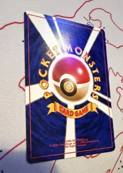 Pokemon Grimer Card No.088 Japanese Edition, Banned Art - Image 3