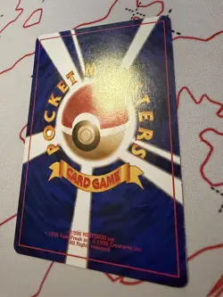 Pokemon Grimer Card No.088 Japanese Edition, Banned Art - Image 4