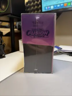 Pokemon Center SWSH Fusion Strike PC Elite Trainer Box SEALED PC ETB - Image 4