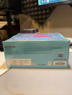 Pokemon Center SWSH Fusion Strike PC Elite Trainer Box SEALED PC ETB - Image 5