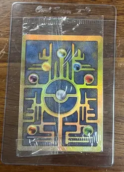 Ancient Mew SEALED Pokemon Unopened 2000 Movie Promo Holo Card X3 - Rare Promo - Image 2