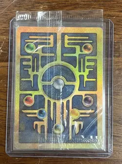 Ancient Mew SEALED Pokemon Unopened 2000 Movie Promo Holo Card X3 - Rare Promo - Image 3