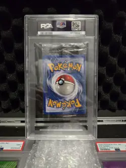 Pokemon Cool Porygon Sealed Black Star Promo PSA MINT 9 WOTC - Image 2