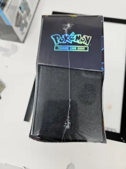 Pokemon Phantasmal Flames Factory Sealed ETB Elite Trainer Box - Image 4