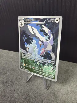 Tranquill 149/086 SV: Black Bolt Illustration Rare Pokemon TCG NM English 🔥 - Image 2
