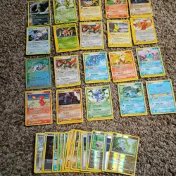 Pokemon e-Series lot team rocket delta species returns 43 cards vintage only - Image 1