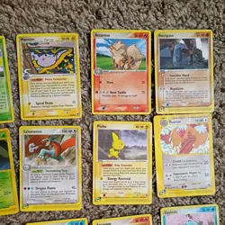 Pokemon e-Series lot team rocket delta species returns 43 cards vintage only - Image 3