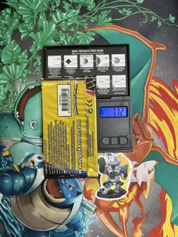 Pokemon TCG Sun & Moon Team Up Mini Booster Pack Pikachu & Zekrom Sealed 7.72G - Image 3