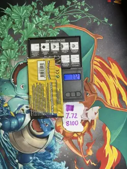 Pokemon TCG Sun & Moon Team Up Mini Booster Pack Pikachu & Zekrom Sealed 7.72G - Image 4