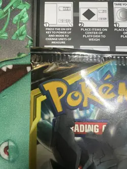 Pokemon TCG Sun & Moon Team Up Mini Booster Pack Pikachu & Zekrom Sealed 7.72G - Image 5