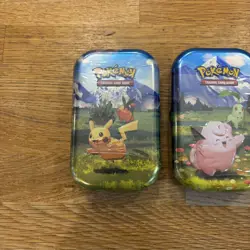 Pokemon TCG Ascended Heroes Mini Tins X3 Brand New Sealed & Unopened ✅ - Image 5