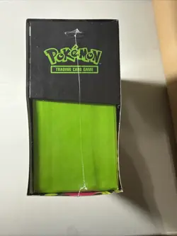 Pokemon TCG: Mega Evolution Perfect Order Elite Trainer Box Sealed Slight Scuff - Image 4