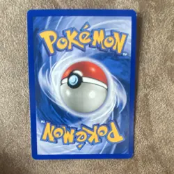 Pokemon Breeder Trainer Base Set 76/102 Uncommon Regular English - Image 2