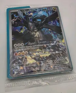 Pokemon TCG N's Zekrom 031 Ascended Heroes Promo New SEALED English - Image 1