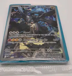 Pokemon TCG N's Zekrom 031 Ascended Heroes Promo New SEALED English - Image 3