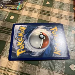 Pokemon TCG Ampharos EX Mega Ampharos 28/98 Ancient Origins - Image 3