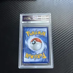 2023 Pokemon Obsidian Flames Tyranitar ex ULTRA RARE 211/197 PSA 8.5 FULL ART - Image 2