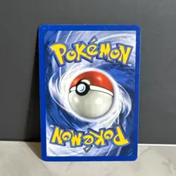 Pokemon Blaine's Vulpix 65/132 G1 Gym Heroes 1st Edition LP - Image 2