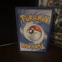 Pokemon Emolga Holo Basic 236/BW-P BW-P Promo Japanese 70 HP - Image 2