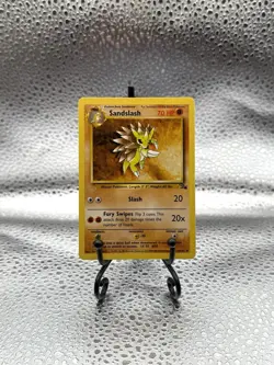 Sandslash 41/62 Fossil Regular - LP - Pokemon - Image 1