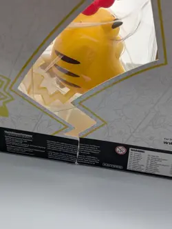 Pokemon TCG Celebrations Pikachu VMAX 25th Anniversary Premium Figure Collection - Image 4