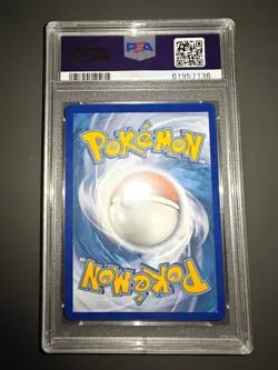2020 Pokemon Black Star Promo Charizard V PSA 10 Gem Mint #050 Englisch - Image 2