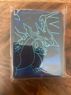 Pokemon Phantasmal Flames ETB Sleeves - Image 1