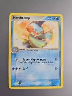 Marshtomp 36/106 LP Pokemon Uncommon - Image 1