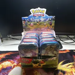 Pokemon Ascended Heroes Mini Tin display/ Lot of 10 - Image 1