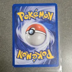 Pokemon Misty's Seadra Gym Heroes Prerelease Promo Holo 9/132 - Image 2