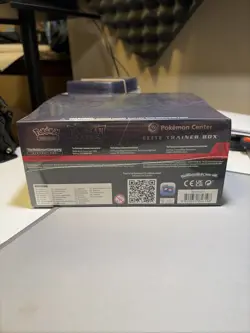 Pokemon Center Exclusive Paldean Fates ETB Elite Trainer Box Sealed & New - Image 5
