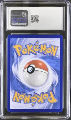 CGC 10 GEM MINT Chinese Umbreon 06 15/15 Gem 2 Alternate Art Rare Holo Pokemon - Image 2