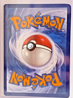 Pokemon N's Zekrom 031 Holofoil Mega Evolution Promo (MEP) **Never Played - Image 2