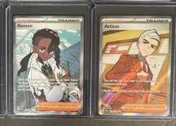 Pokemon Lot Of 6 Illustrators Ascended, Phantasmal, Perfect Order, Prismatic - Image 4