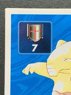 Drowzee 096 Pokemon Sticker Seal Japanese Amada 1996 NINTENDO VERY RARE - Image 2