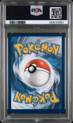 2025 POKEMON SVP EN-SV BLACK STAR PROMO #173 EEVEE PSA 9 - Image 2
