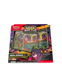 Pokemon TCG Mega Battle Deck Mega Gengar Ex - Brand New unopened - Image 1