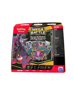 Pokemon TCG Mega Battle Deck Mega Gengar Ex - Brand New unopened - Image 2